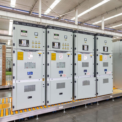 Equipamento de interrupção MV de 1250a 33kv de poupança de energia com nível de proteção IP30/IP32/IP40/IP65/IP66