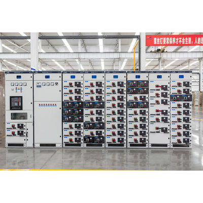 Fornecedores de painéis elétricos de baixa tensão MV HV Armário de interruptores 1800 Frequência 50/60Hz