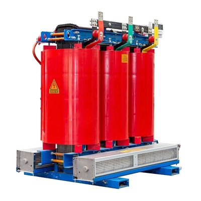 Transformador de resina fundida de 250kVA acessível 13.2kV/380V para aplicações de pequeno porte