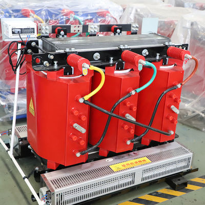 Transformador de isolamento de tipo seco de três fases 20kV 30kVA 50kVA 63kVA com e Competitivo