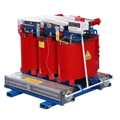 Transformador tipo seco 22/0.4kV 630 kVA 400 kVA 160 kVA com grupo vetor Dyn11 / Yyn0
