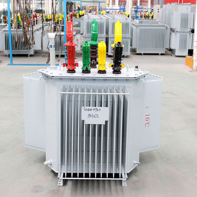 Transformador de energia a óleo 11KV 22KV 33KV a 220v 230v 350v 400v 415v 3 Fase 100KVA a 2500KVA