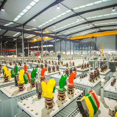 415V 75KVA 100KVA 200KVA 500KVA Transformador imerso em óleo com projeto AUTOTRANSFORMER