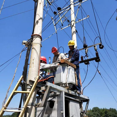 750kva 1500kva 3000kva 3 fases S11 Transformador imerso em óleo para a norma IEC / GB