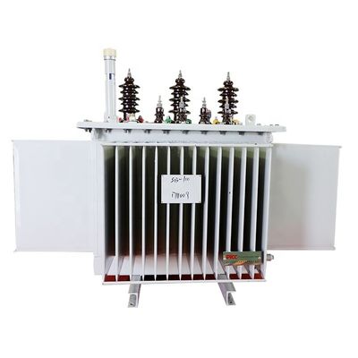Transformador trifásico cheio de óleo 500/150 kva 75kva para sistema de transmissão de energia