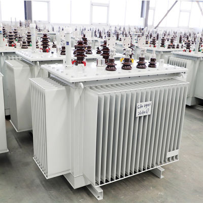 Transformador de potência avançado de 80kva 11kv a 400v
