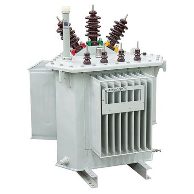 Transformador de distribuição de três fases TOROIDAL imerso em óleo para equipamento elétrico
