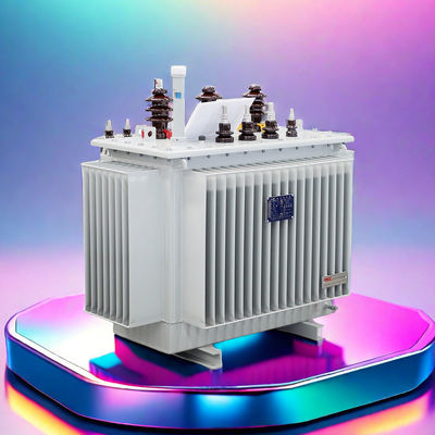 Transformador trifásico de cobre 150 kVA 11/0.4 kV Transformador de tensão de 230 V a 400 V